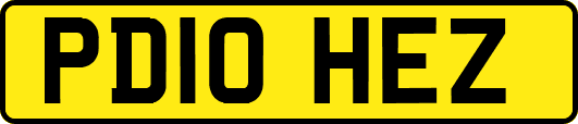 PD10HEZ