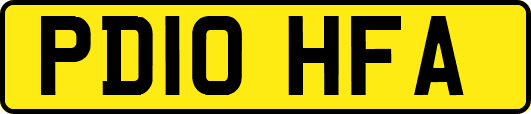 PD10HFA