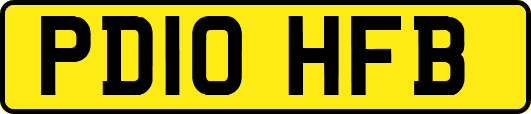 PD10HFB