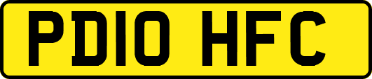 PD10HFC