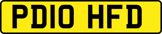 PD10HFD
