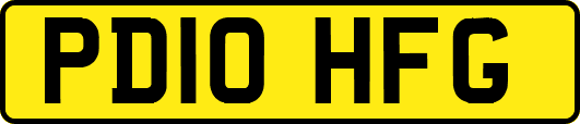 PD10HFG