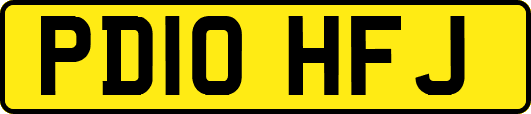 PD10HFJ