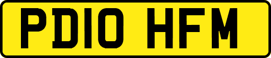 PD10HFM