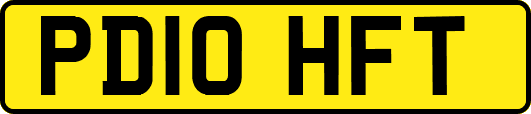PD10HFT