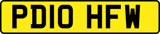 PD10HFW