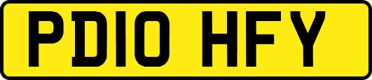 PD10HFY