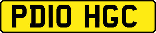 PD10HGC
