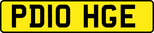 PD10HGE