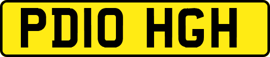 PD10HGH