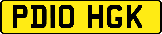 PD10HGK