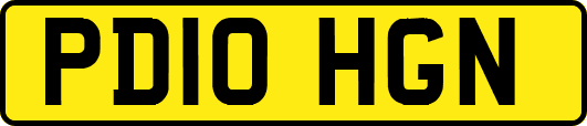 PD10HGN