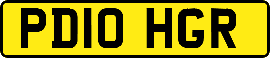 PD10HGR
