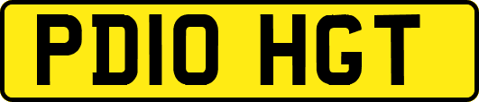PD10HGT