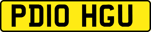 PD10HGU