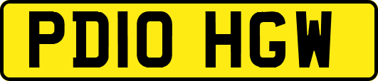 PD10HGW