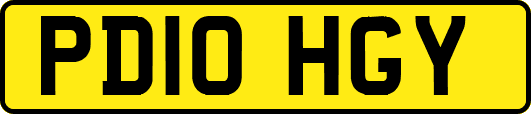 PD10HGY