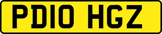 PD10HGZ
