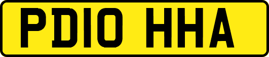 PD10HHA