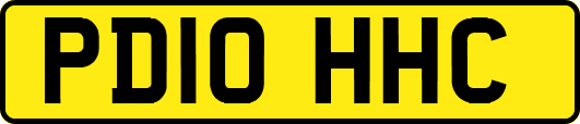 PD10HHC