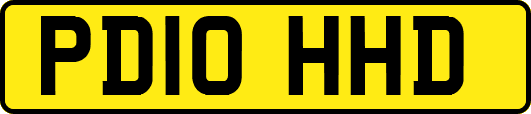 PD10HHD