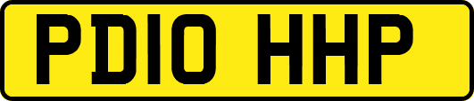 PD10HHP