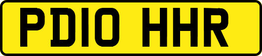 PD10HHR