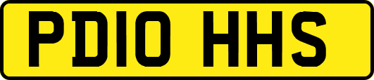 PD10HHS