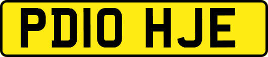 PD10HJE