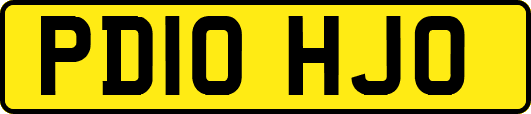 PD10HJO