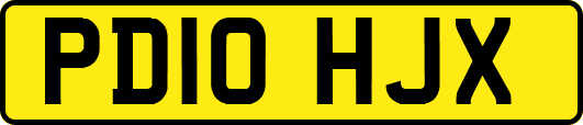 PD10HJX