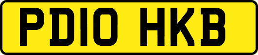 PD10HKB