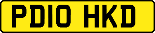 PD10HKD