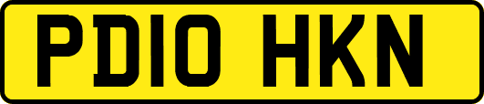 PD10HKN