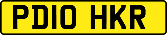 PD10HKR