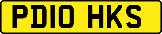 PD10HKS