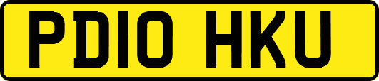 PD10HKU
