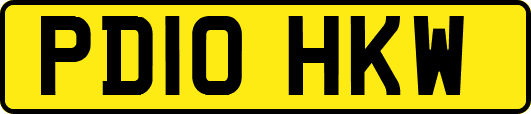 PD10HKW