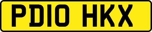 PD10HKX