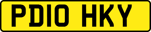 PD10HKY