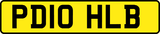PD10HLB