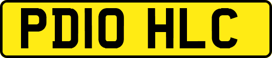 PD10HLC