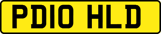 PD10HLD