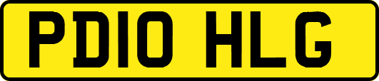 PD10HLG