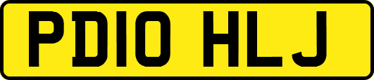 PD10HLJ