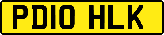 PD10HLK