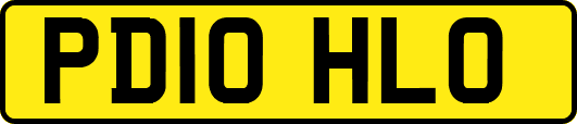 PD10HLO