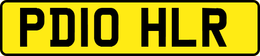 PD10HLR
