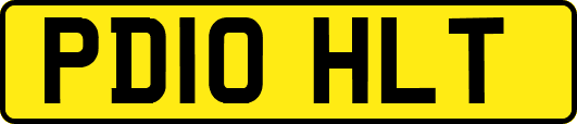 PD10HLT