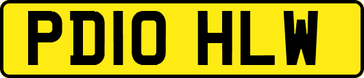 PD10HLW